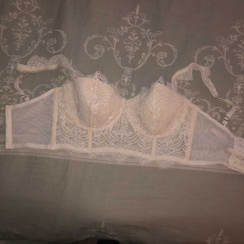 Victoria secret bridal collection bra